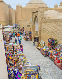 Khiva Tours & Sightseeing