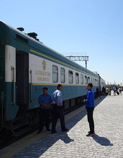 Khiva Transfers & Ground Transport
