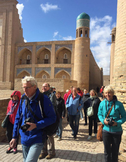 Khiva Walking Tour
