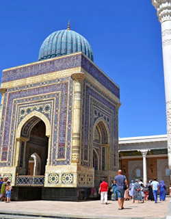 Khiva Walking Tour