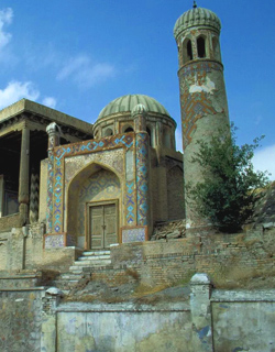 Hazrat Khizr Mosque