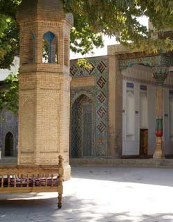 Khodja Akhrar Ensemble