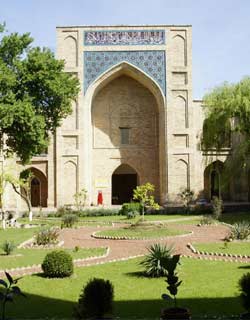 Khodja Akhrar Ensemble