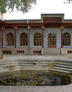 Mausoleum of Khoja Abdi Darunee