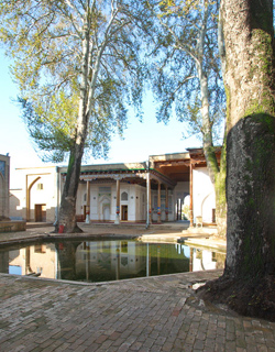Mausoleum of Khoja Abdi Darunee