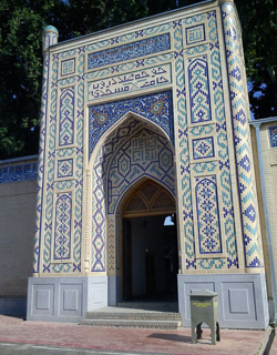 Mausoleum of Khoja Abdi Darunee