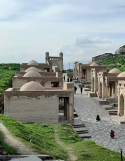 Khodja Maggiz Mausoleum