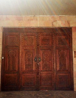 Memorial House Museum of Tamara Khanum