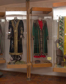 Memorial House Museum of Tamara Khanum