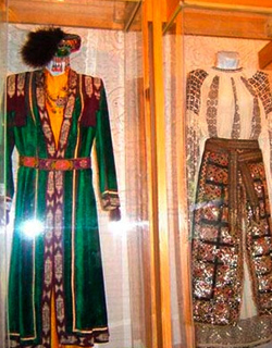Memorial House Museum of Tamara Khanum