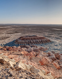 Nature Reserves In Turkmenistan
