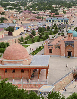 Nukus Attractions