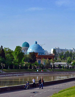 Victims of Political Repression in Tashkent