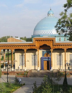 Victims of Political Repression in Tashkent