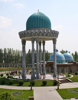 Victims of Political Repression in Tashkent