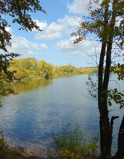 Salar Channel