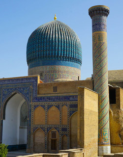 Samarkand Attractions