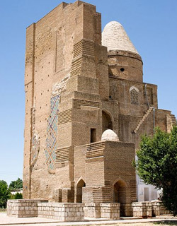 Dorus-Saodat Mausoleum Complex