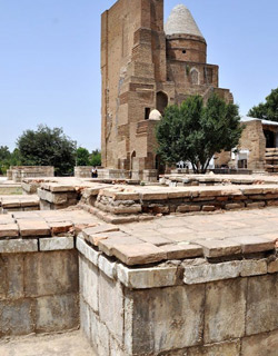 Dorus-Saodat Mausoleum Complex