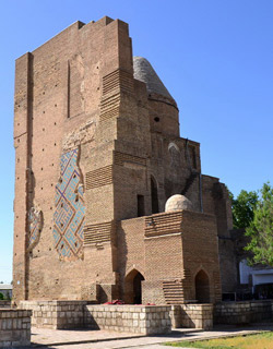 Dorus-Saodat Mausoleum Complex