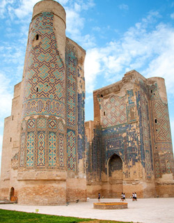 Shahrisabz Attractions