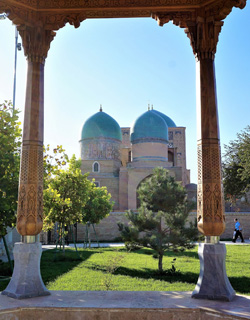 Shahrisabz Attractions