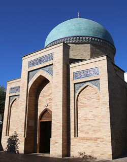 Shaikhantaur Mausoleum