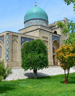 Shaikhantaur Mausoleum