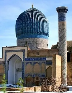 Shaikhantaur Mausoleum