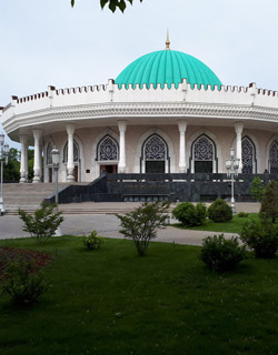 Tashkent Attractions