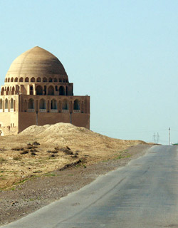 Silk Road Sites In Turkmenistan