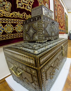 The State Art Museum of Uzbekistan