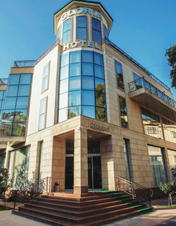 Tashkent Accommodations