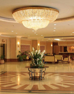 Tashkent Accommodations