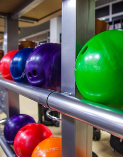 Bowling Alleys In Tashkent