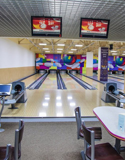Bowling Alleys In Tashkent
