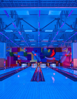 Bowling Alleys In Tashkent