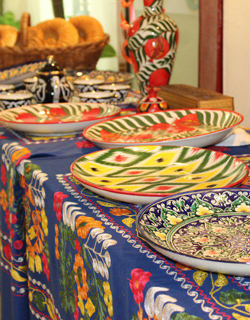 Tashkent Cultural & Theme Tours