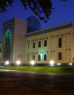 Tashkent Islamic Institute