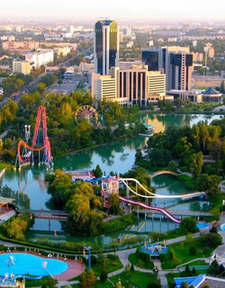 Tashkent Leisure
