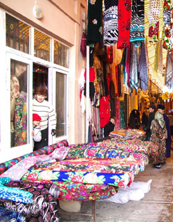 Tashkent Shopping & Fashion