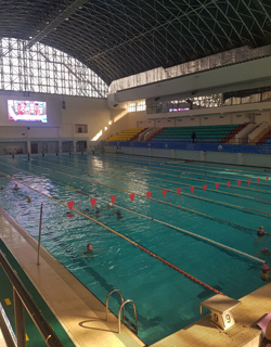 Swimming Pools In Tashkent