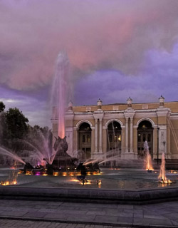 Tashkent Theatres