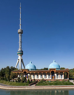 Tashkent Tours