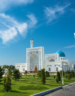 Tashkent Weather