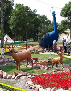 Tashkent Zoological Park