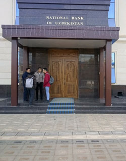  Banks In Uzbekistan