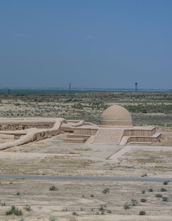 Buddhism in Termez