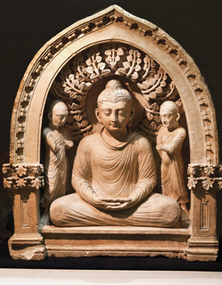 Buddhism in Termez