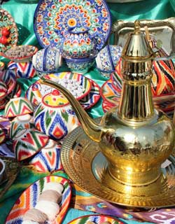 Bukhara Cultural & Theme Tours
